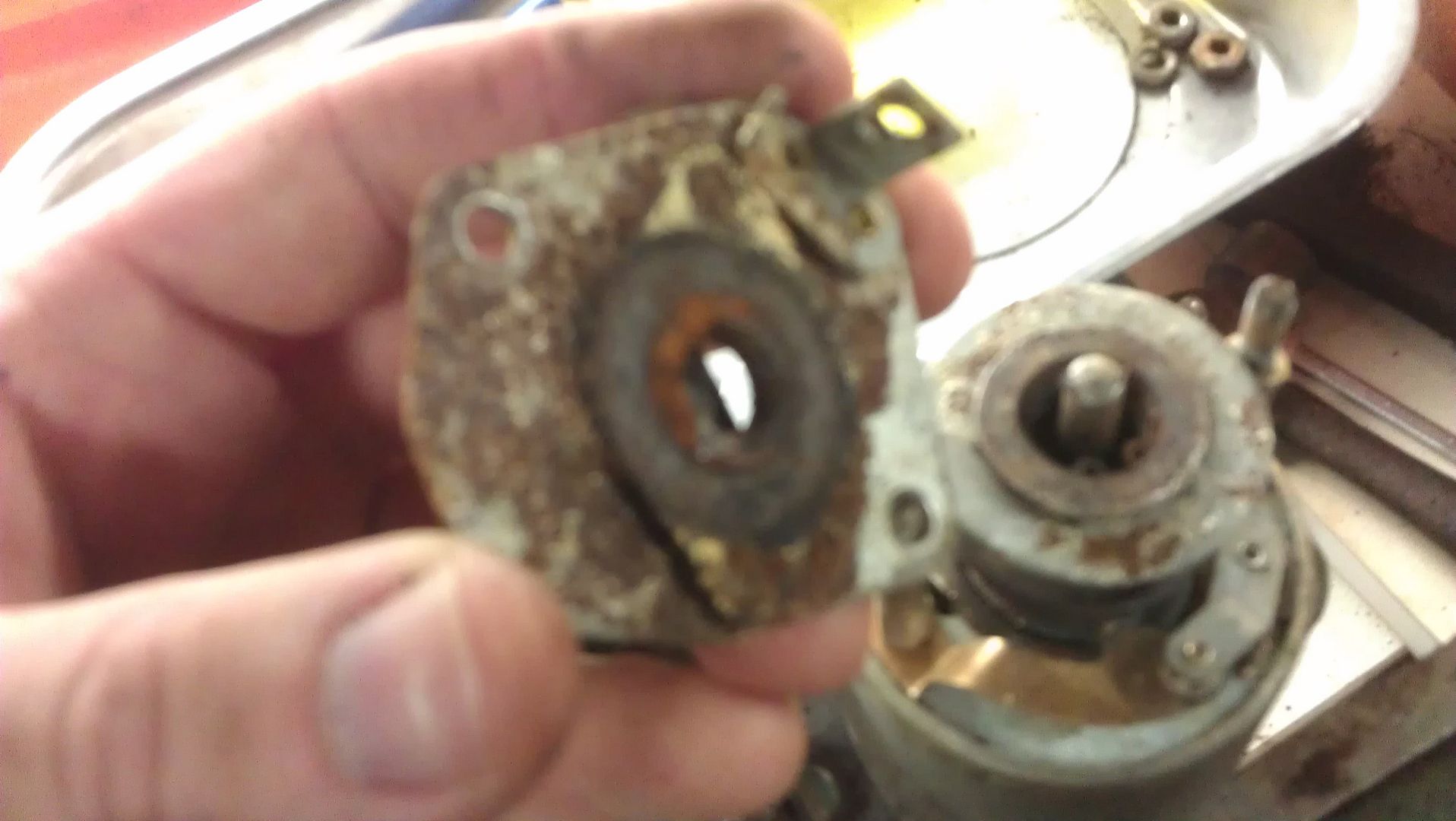 Overdrive electrical troubleshooting (was Fuse for overdrive) P15